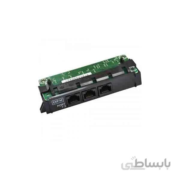 کارت سانترال ۵۱۳۰ پاناسونیک / کارت لینک NS500