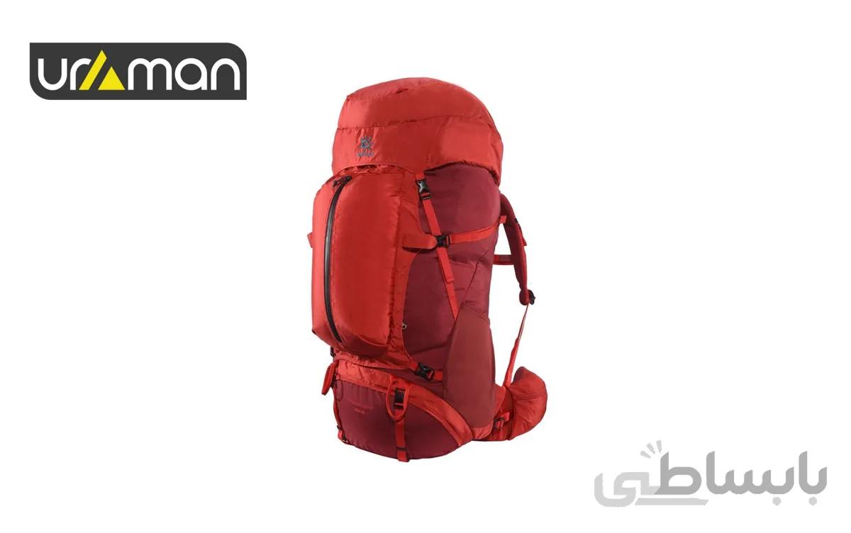 كوله پشتی 100 ليتری كايلاس مدل Summit Trekking