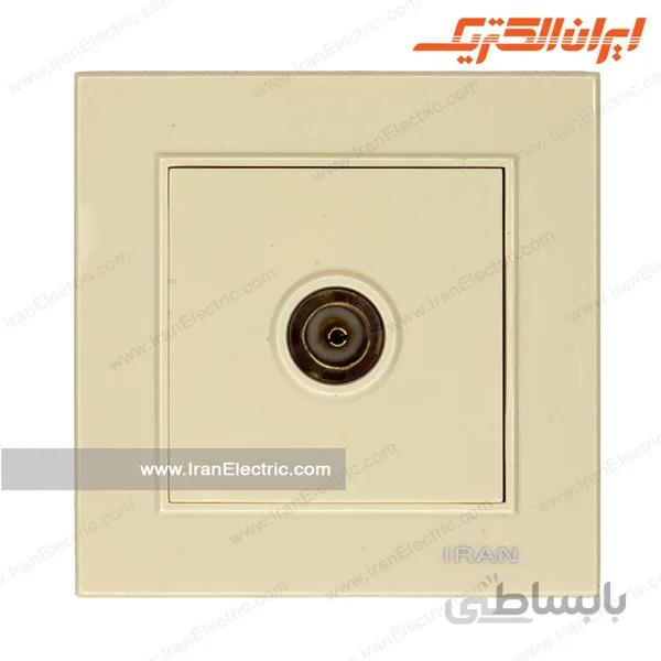 پریز آنتن تلویزیون برلیان کرم
