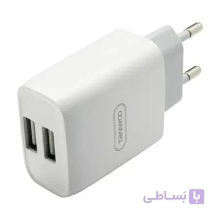 شارژر ترنیو مدل V13 همراه با کابل Type-C