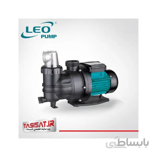 پمپ استخر لئو مدل XPK250-2 ا Leo XPK250-2 0.25 HP Swimming Pool Pump