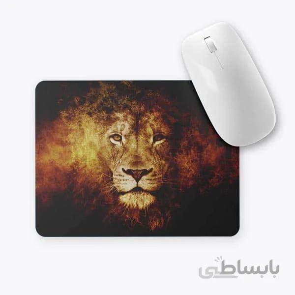موس پد Lion کد ۰۱