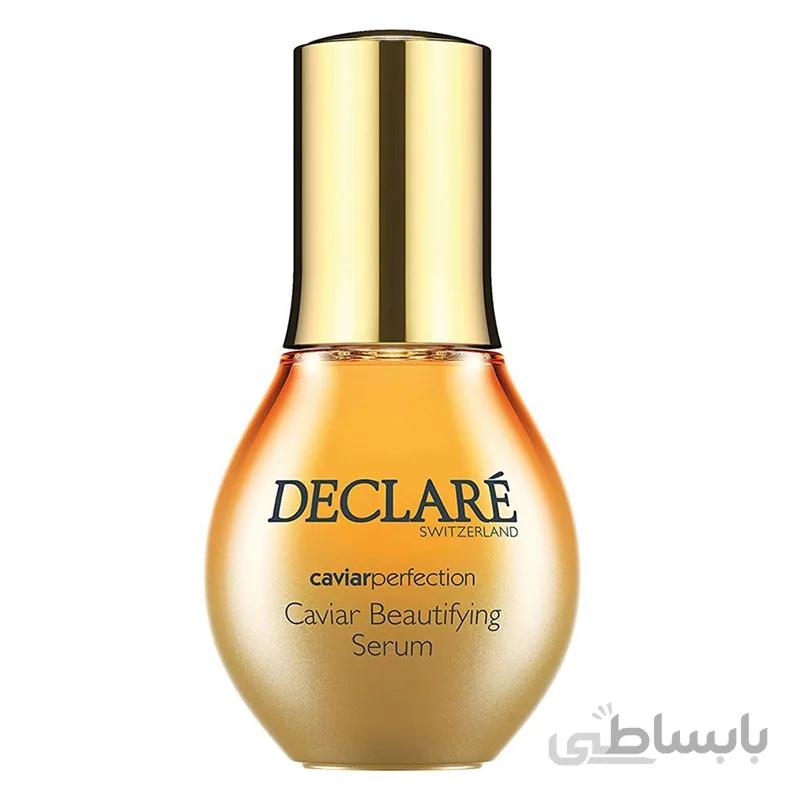 سرم ضد چین و چروک صورت خاویار دکلره 50میل