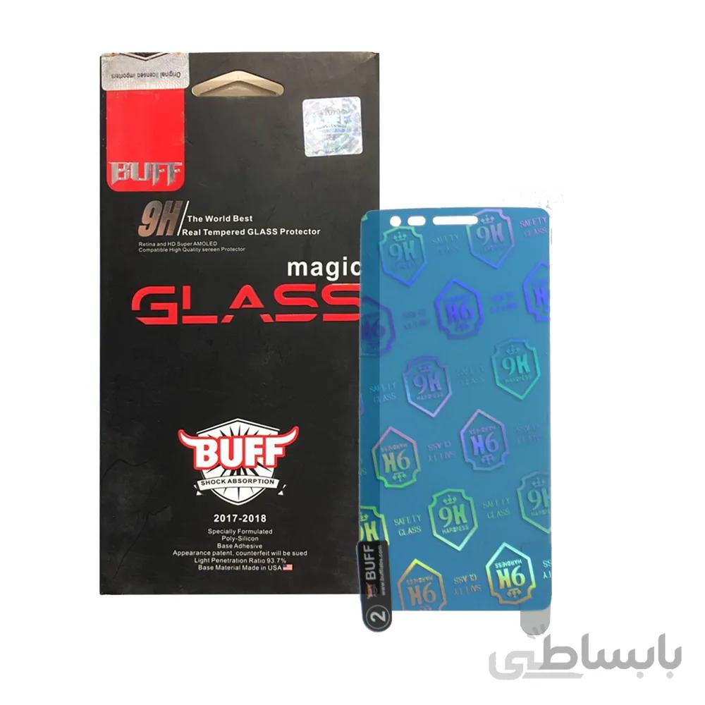 محافظ صفحه نمایش بوف مدل NPLK817 مناسب برای گوشی موبایل الجی K8 2017