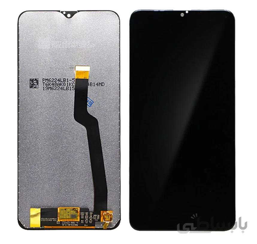 ال سی دی شرکتی گوشی گلکسی آ10 سامسونگ Samsung Galaxy A10 (A105) -M10 Original Black Lcd – مشکی