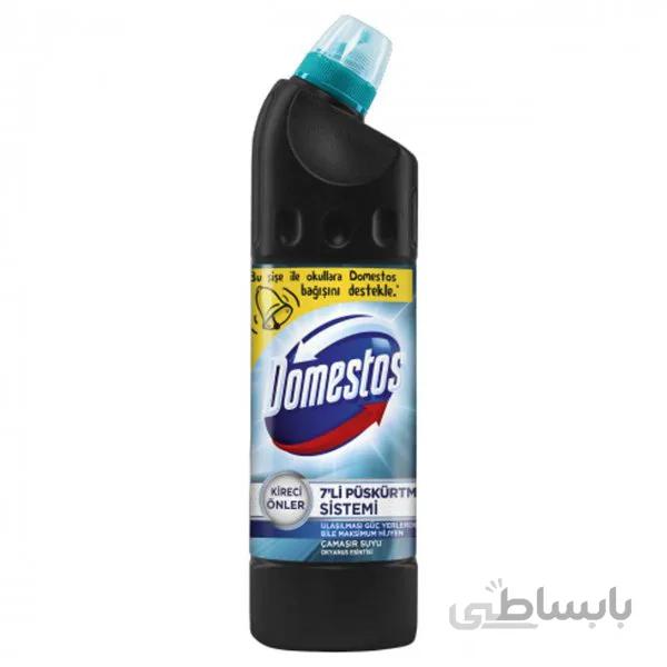 مایع جرم گیر دامستوس ضد آهک 750 میل Domestos