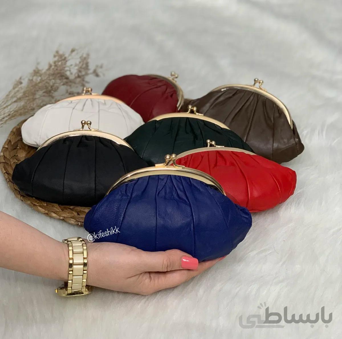 کیف مجلسی زنانه کد KF762