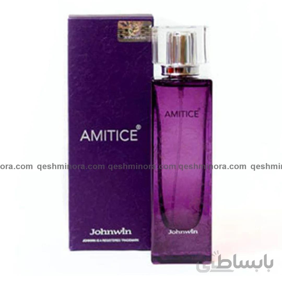 ادکلن آمیتیس جانوین JohnWin perfume Amitici