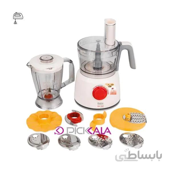 غذاساز فکر مدل MIX-SELF ا Fakir MIX-SELF Food Processor