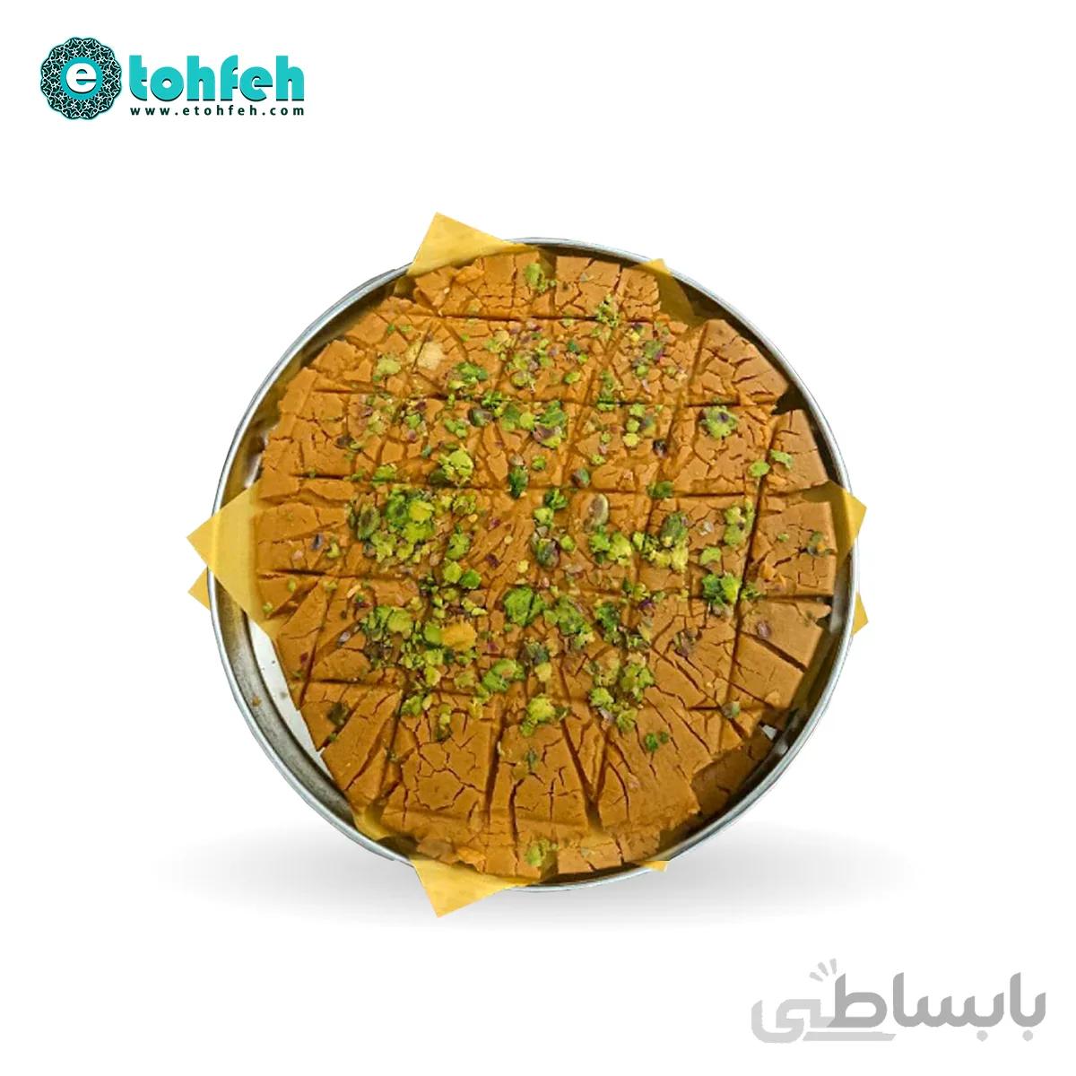 سوهان تخت (کیلویی)
