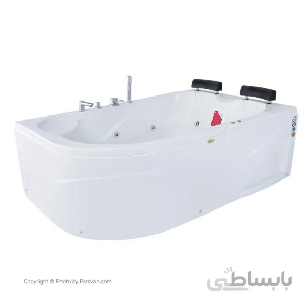 جکوزی خانگی فارس وان مدل Soren دونفره