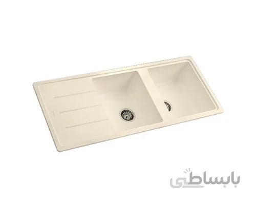 سینک گرانیتی گرانیکو مدل G870