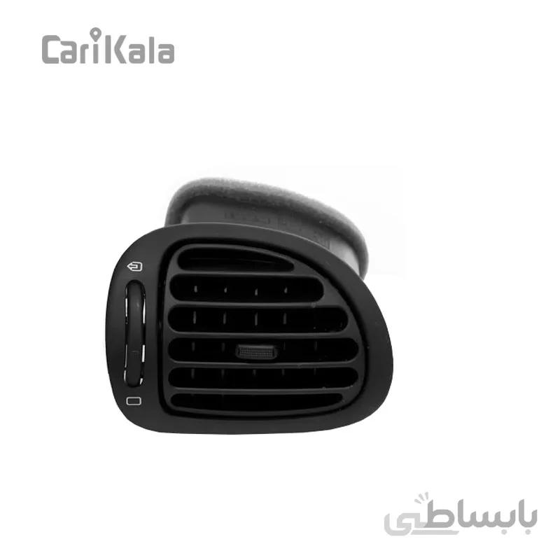 دریچه قابل تنظیم چپ جلو داشبورد 206 کروز