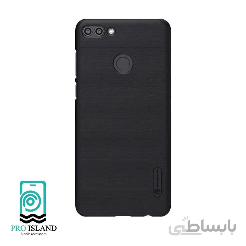 کاور نیلکین مدل Super Frosted Shield مناسب برای گوشی موبایل هوآوی Y9 2018
