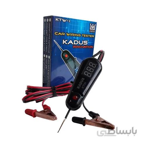 تستر سیم کشی خودرو مدل KTW-1