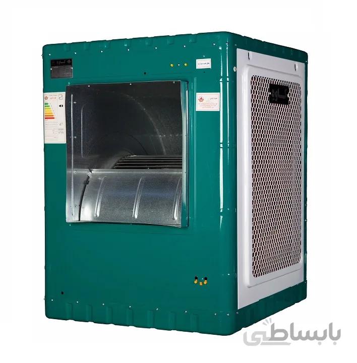 کولر آبی سلولزی کاوه کویر مدل 8000 ا cellulose water cooler kave kavir 8000