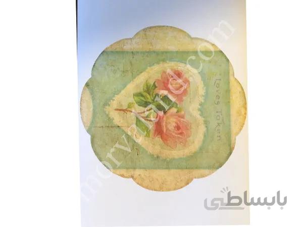 کاغذ دکوپاژ p-189