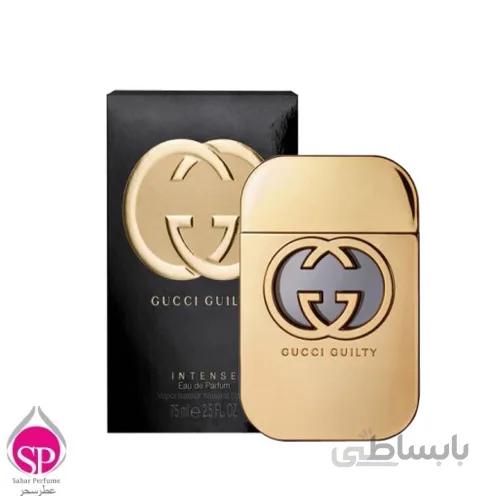 gucci عطر ادوپرفیوم زنانه گوچی75 میل