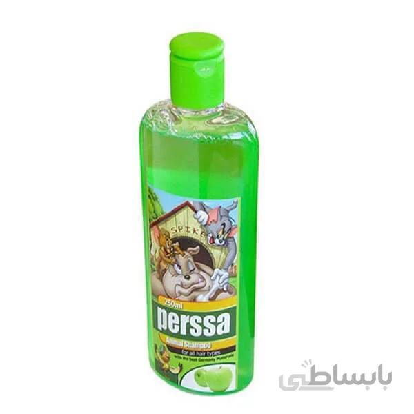 شامپو سیب پرسا برای سگ و گربه _ Persa