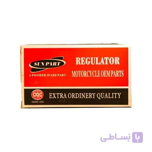شارژر چهار سیم هوندا 125
