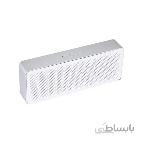 اسپیکر بلوتوثی قابل حمل شیائومی مدل XMYX03YM