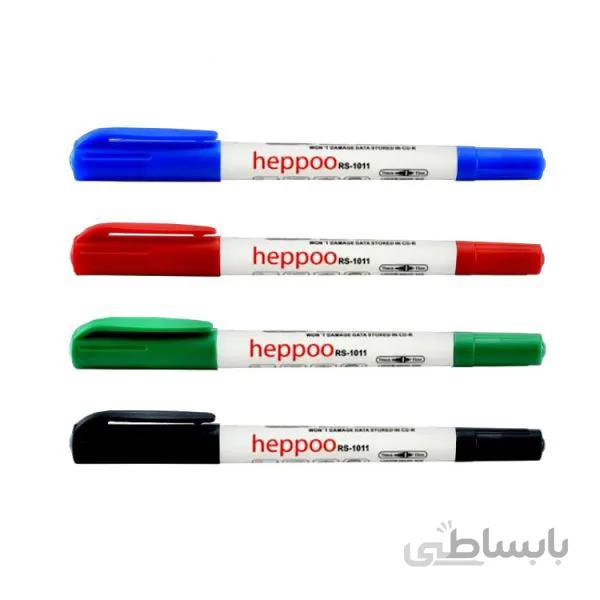 ماژیک سی دی دوسر heppoo مدل 1011