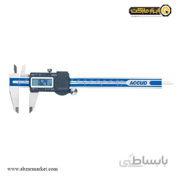 کولیس دیجیتال Accud ( آکاد ) 15 سانت مدل 111-006-17