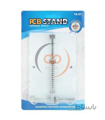 گیره برد PCB STAND TE-07