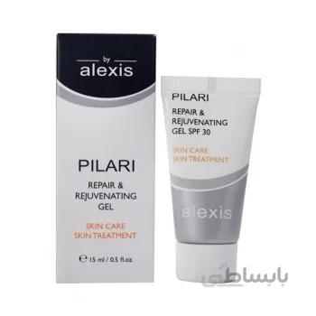 ژل ترمیم کننده پیلاری الکسیس ا ( ALEXIS PILARI Repair & Rejuvenating Gel (SPF30) )