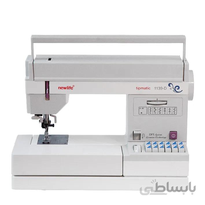 چرخ خیاطی کاچیران ا نیولایف 1139D