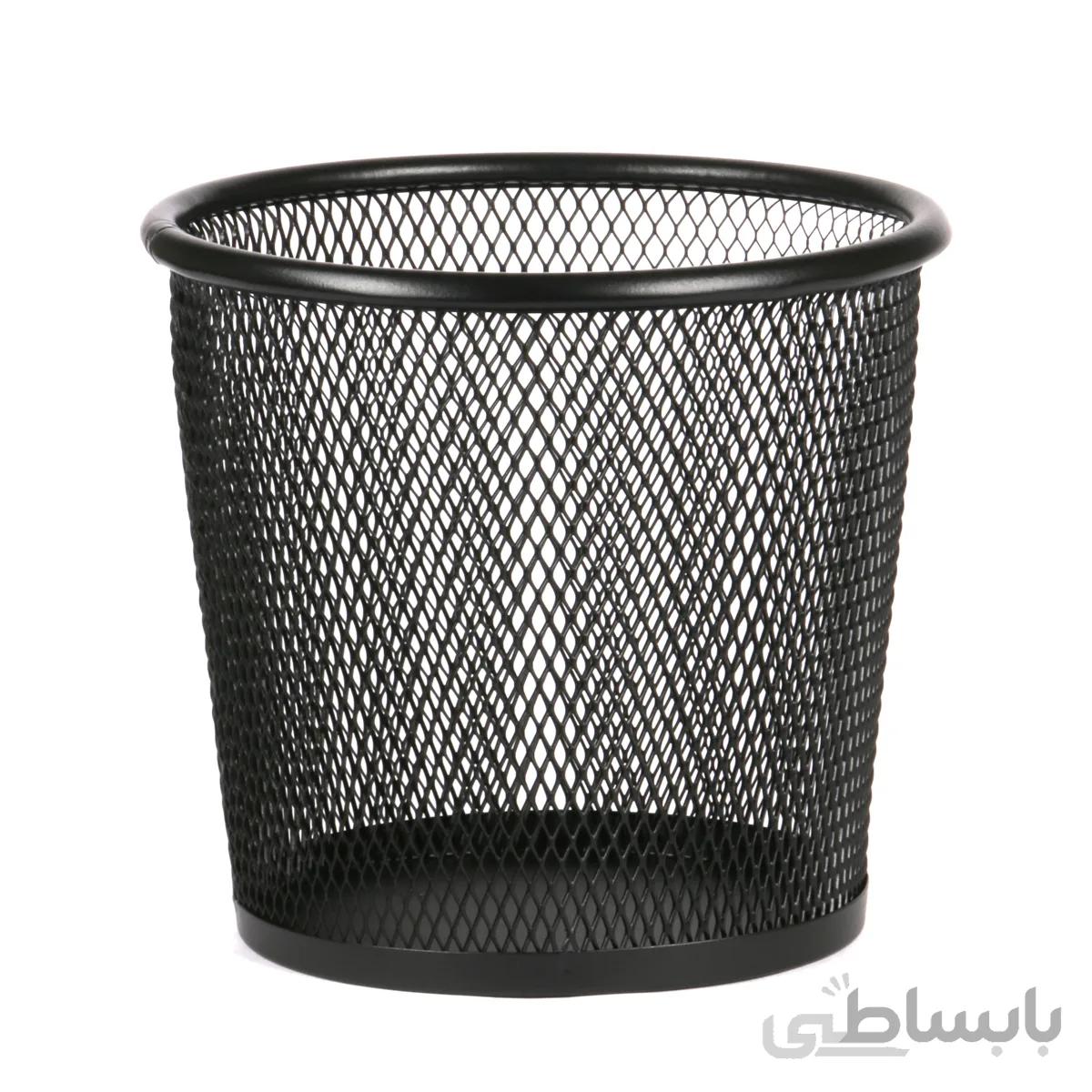 سطل زباله توری کوچک نگین