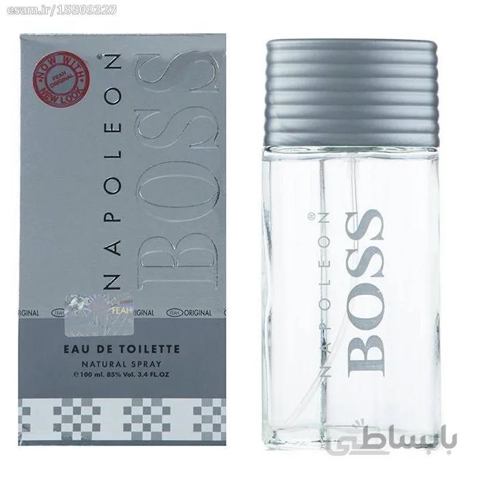 ادکلن ناپلئون باس boss