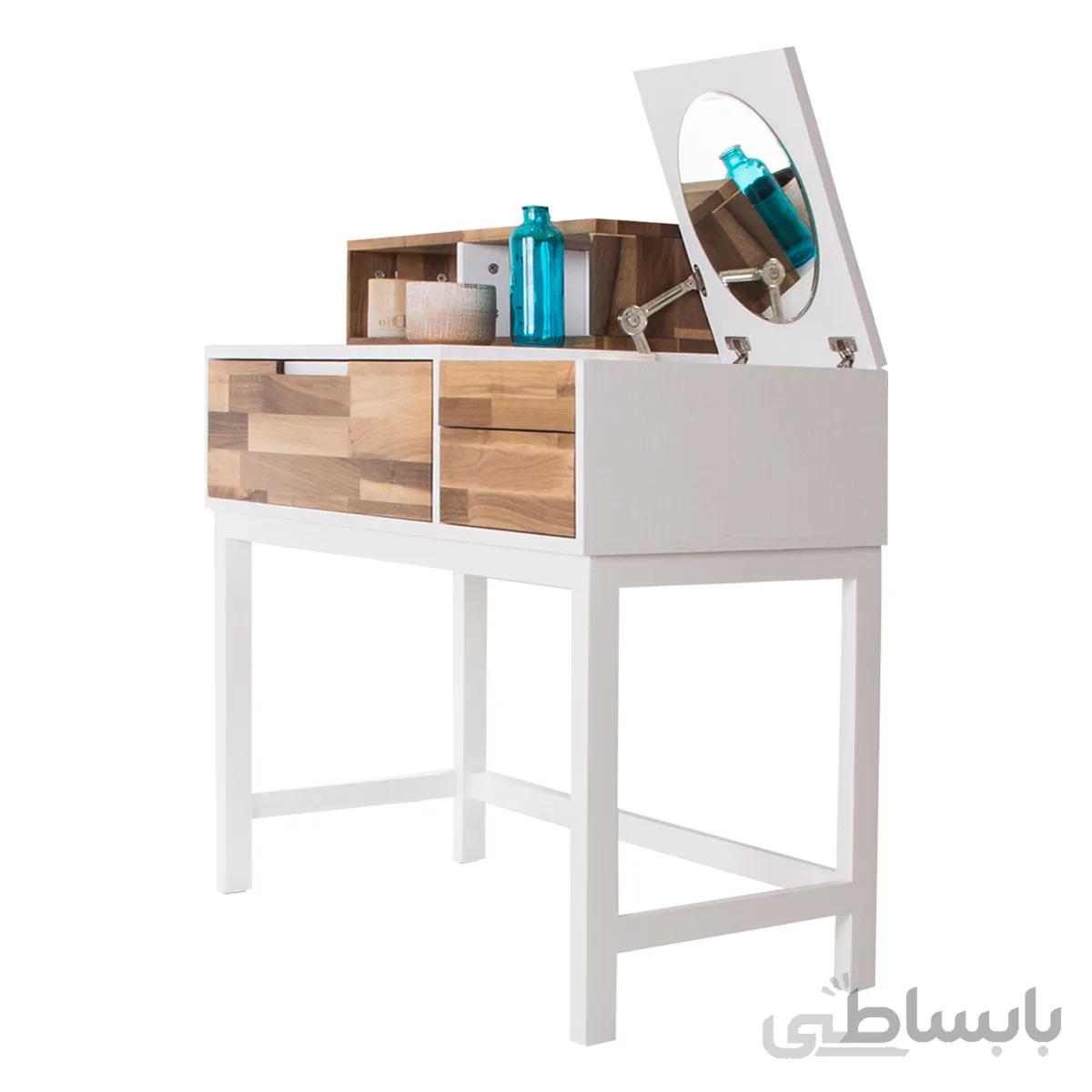 میز آرایش والنوت
