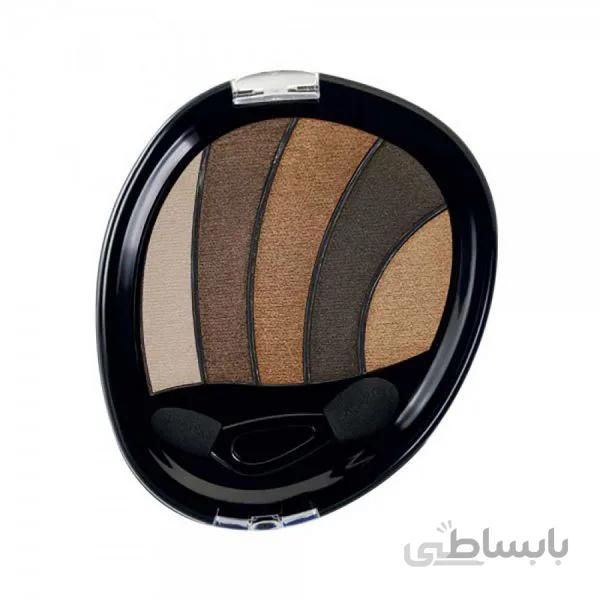 سایه چشم دبورا اسموکی