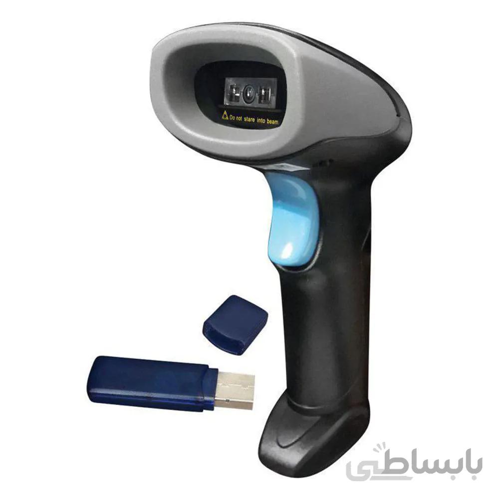 بارکد خوان بیسیم OSCAR 60 BCR