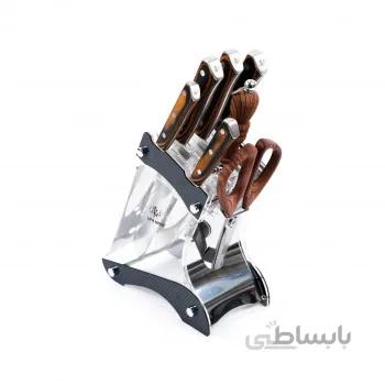 سرویس چاقو لایف اسمایل