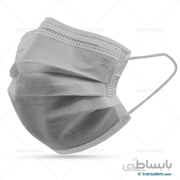 ماسک پزشکی چهار لایه فست ماسک ( ۴۰ عدد ) ا Fast mask 4layer medical face mask