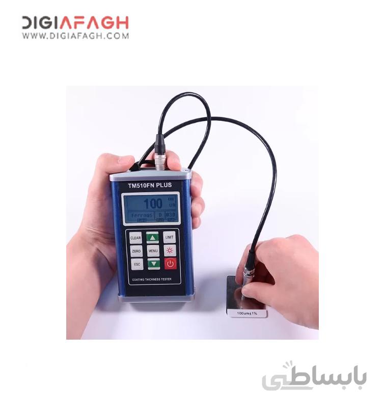 ضخامت سنج رنگ TM510FN