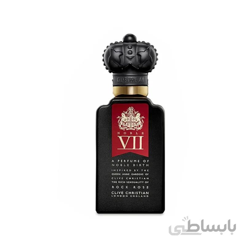 تستر عطر مردانه/زنانه کلایو کریستین Clive Christian Flower