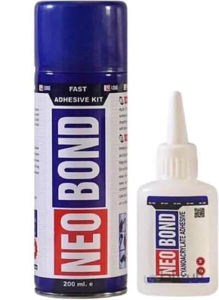 چسب 123 نئوباند(400ml)