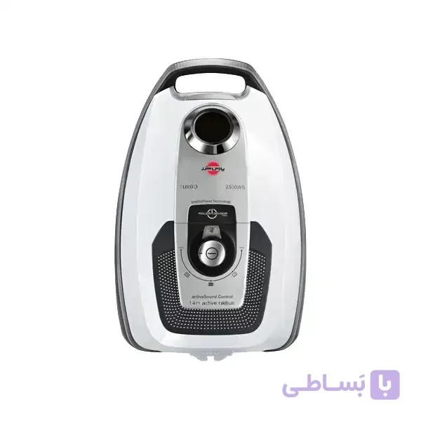 جاروبرقی پارس خزر مدل TURBO 2500S — تصویر 1