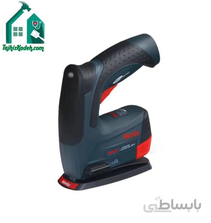 منگنه کوب شارژی رونیکس مدل 8910 ا Ronix 8910 cordless stapler gun