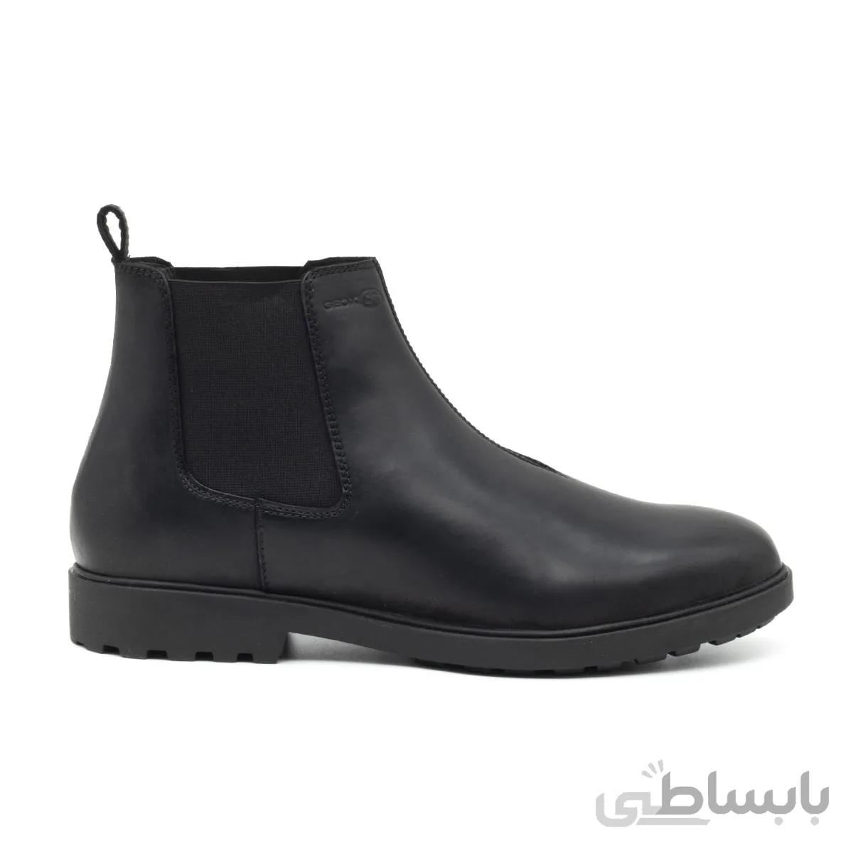 نیم بوت مردانه جی اوکس مدل Geox rehadalf d-oil.lea u845hd 00045 c9999