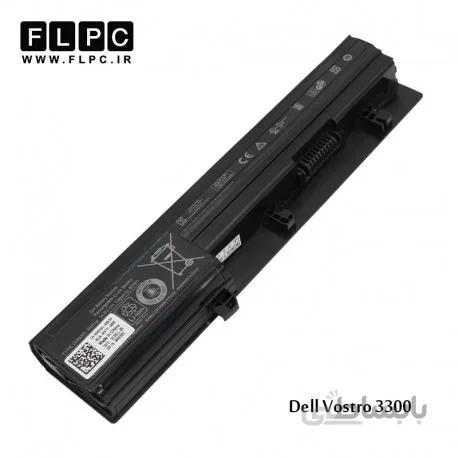 باطری لپ تاپ دل Dell Vostro 3300 Laptop Battery _4cell