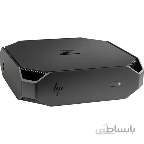 مینی کیس ورک استیشن اچ پی HP Z2 mini G4 اکبند