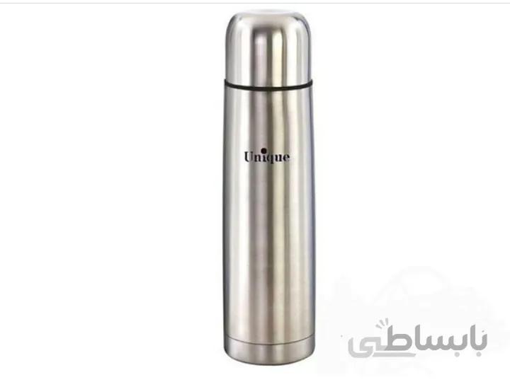 فلاسک تک نفره تمام استیل یونیک