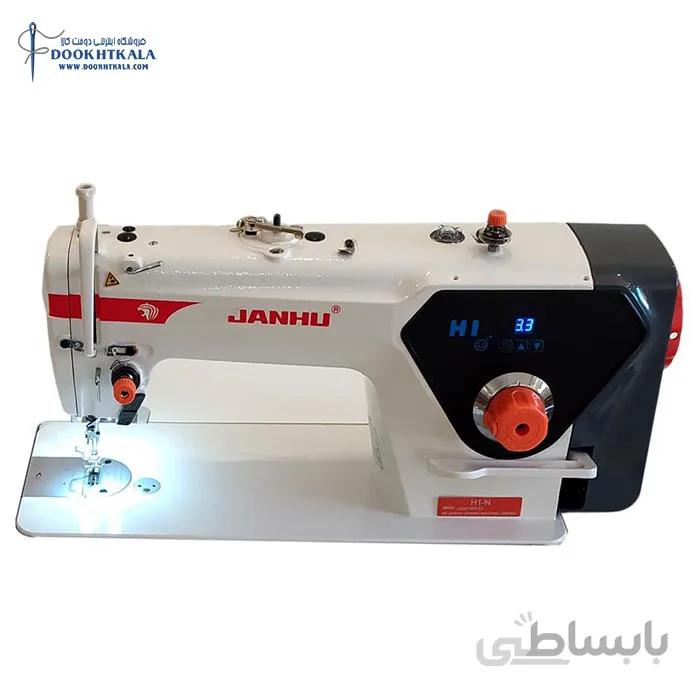 چرخ راسته دوز جانهو مدل H1-N