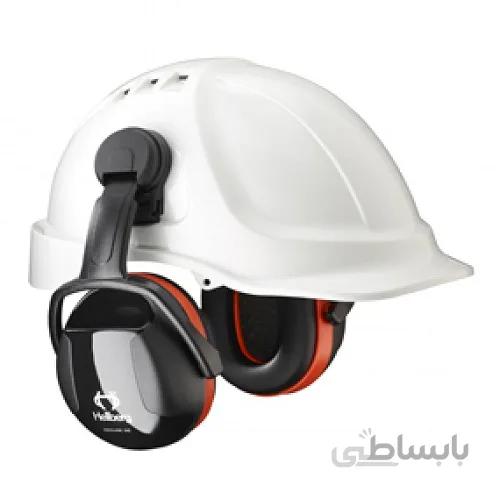 گوشی صداگیر روکلاهی Hellberg سری Secure C3
