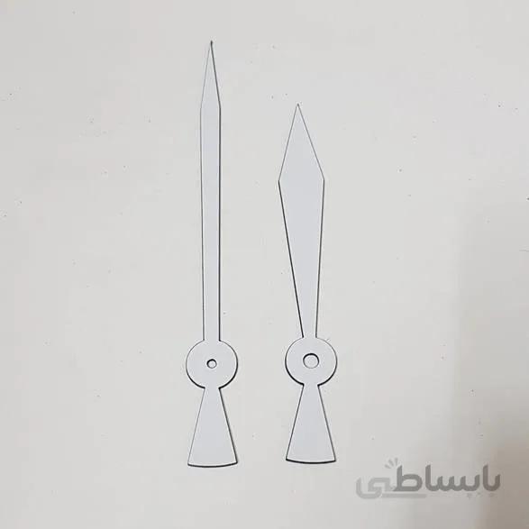 عقربه سفید کد b450