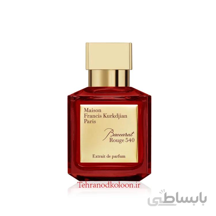 Maison Francis Kurkdjian - Baccarat Rouge 540 EDP